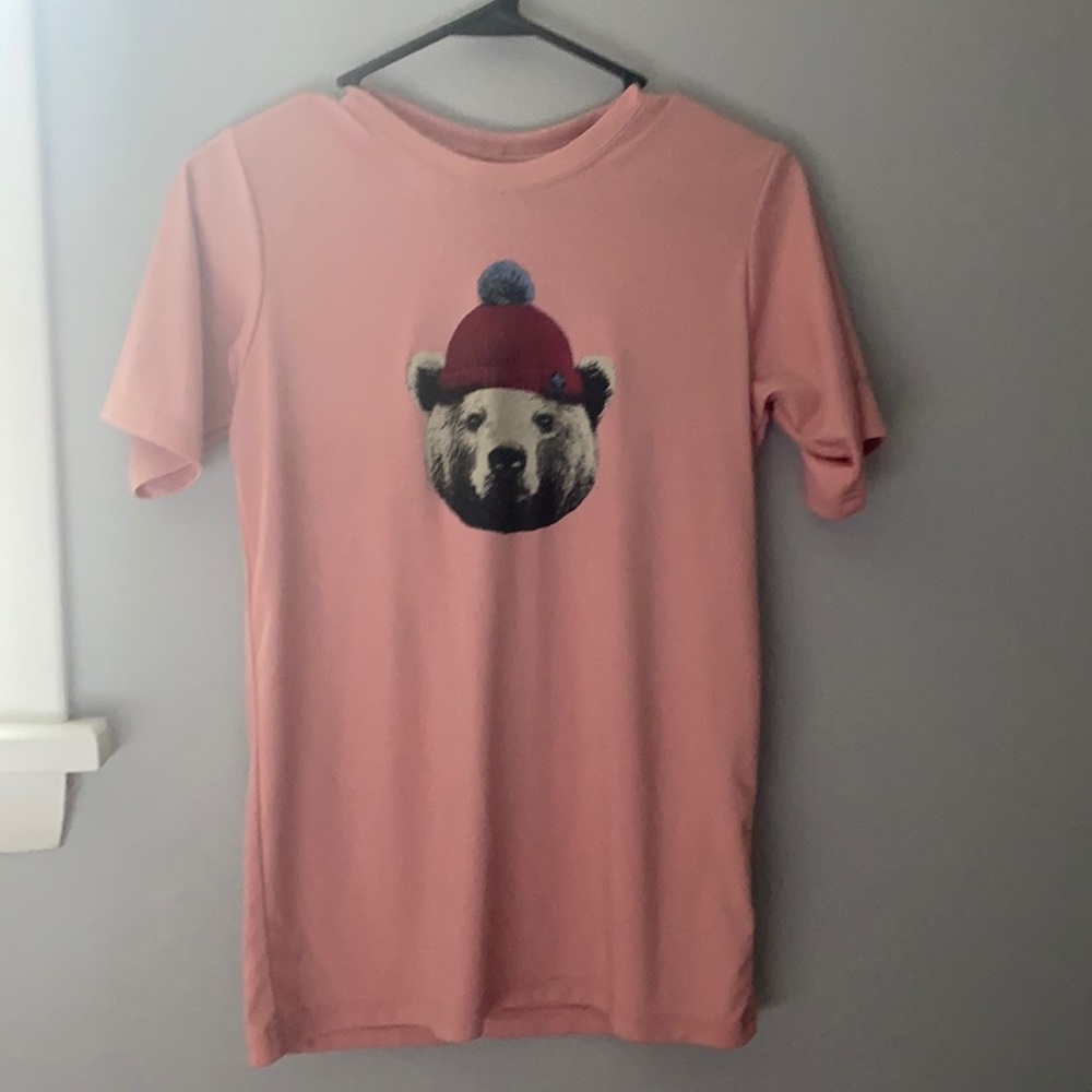 Pink T-shirt